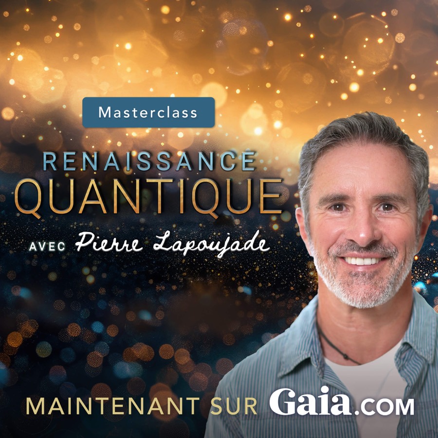 Masterclass sur Gaia avec Pierre Lapoujade