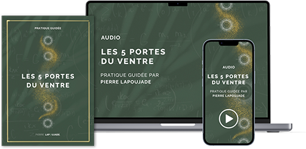 Visuel du guide et de l’audio d’activation