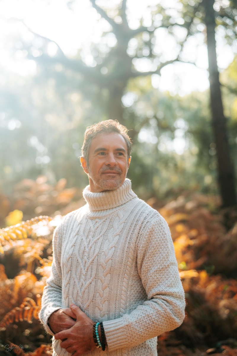 Portrait de Pierre Lapoujade