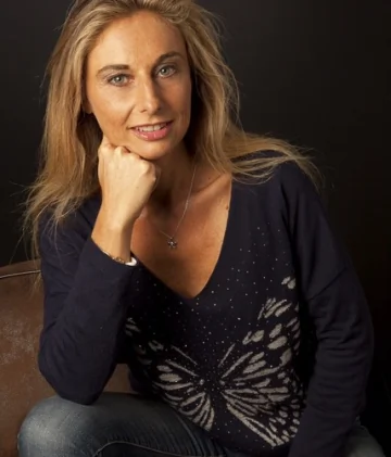 Portrait de Stéphanie Zeitoun