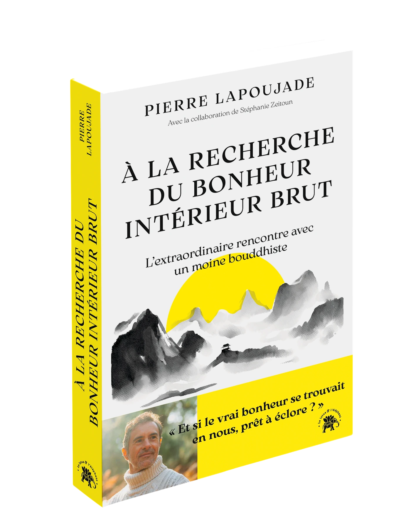 Livre À la recherche du Bonheur Intérieur Brut
