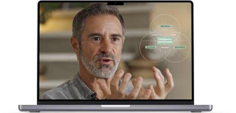 Présentation du programme Énergie Illimitée sur ordinateur portable